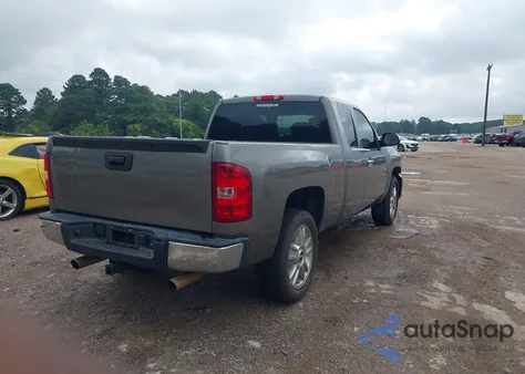 2013 Chevrolet Silverado 1500 Lt z USA, uszkodzony, nr VIN 1GCRCSE09DZ120478